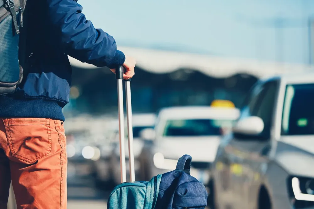 Taxi bagage